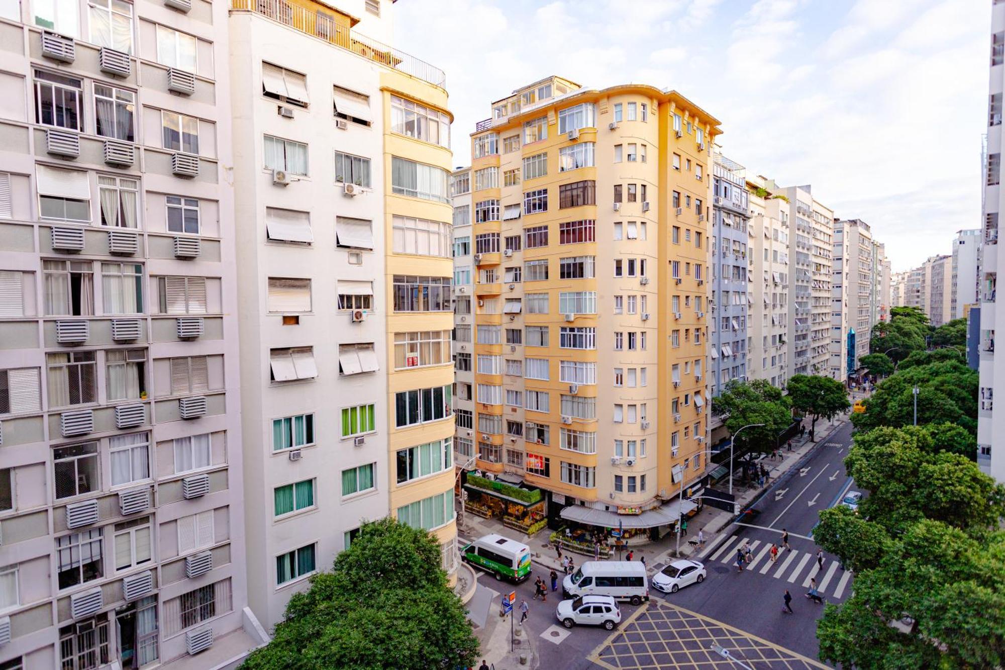 Apartamento Suh Copacabana 103 Posto 6